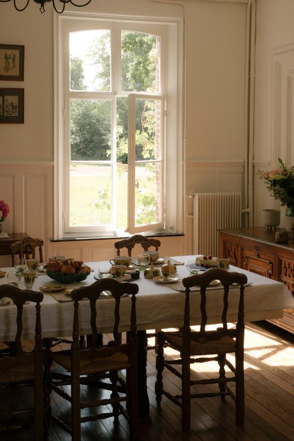 Petit Chateau Vercourt Esterno foto