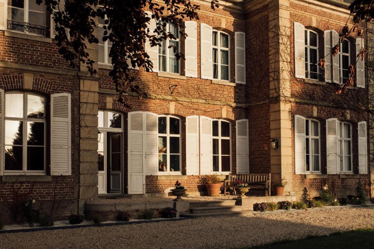 Petit Chateau Vercourt Esterno foto
