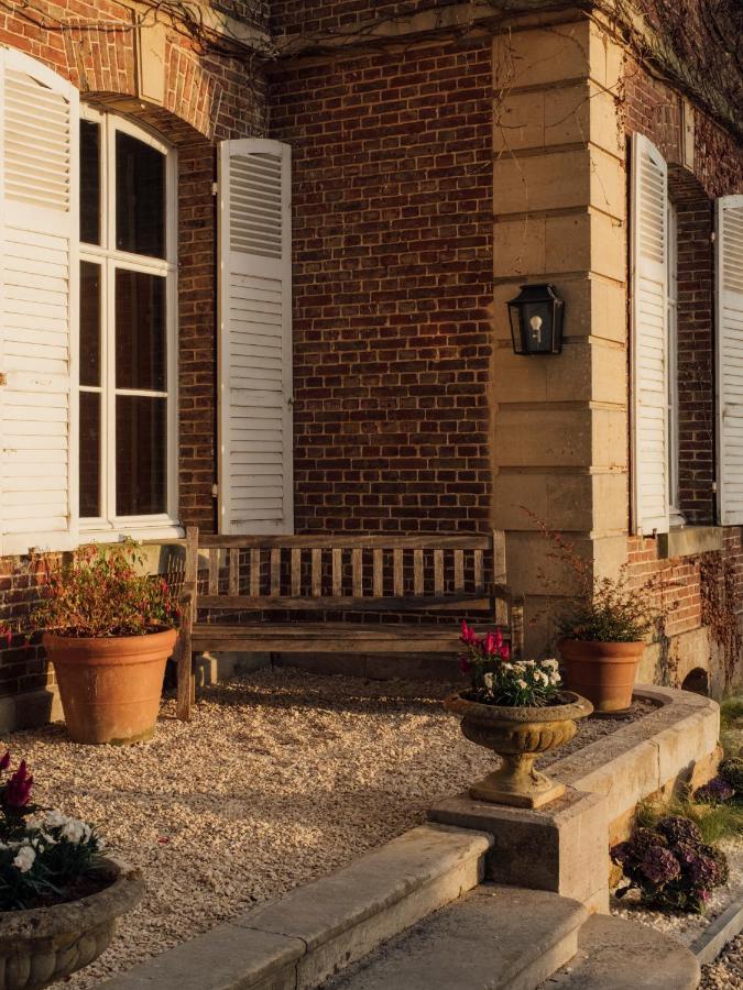 Petit Chateau Vercourt Esterno foto