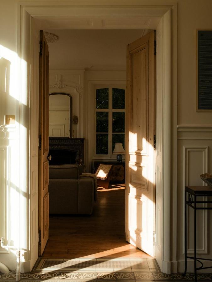Petit Chateau Vercourt Esterno foto