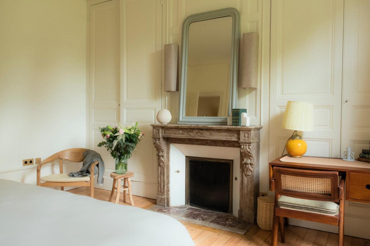 Petit Chateau Vercourt Esterno foto