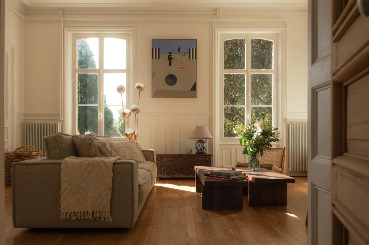 Petit Chateau Vercourt Esterno foto