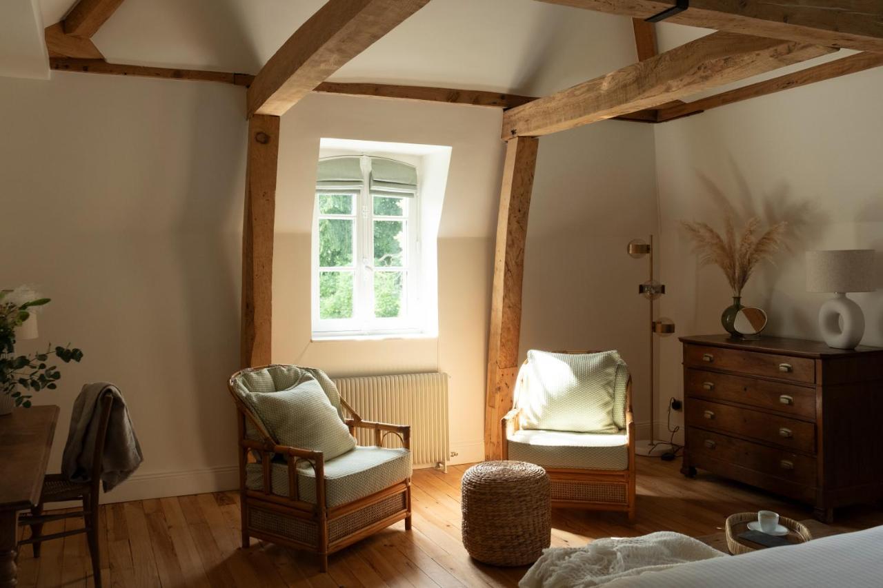 Petit Chateau Vercourt Esterno foto