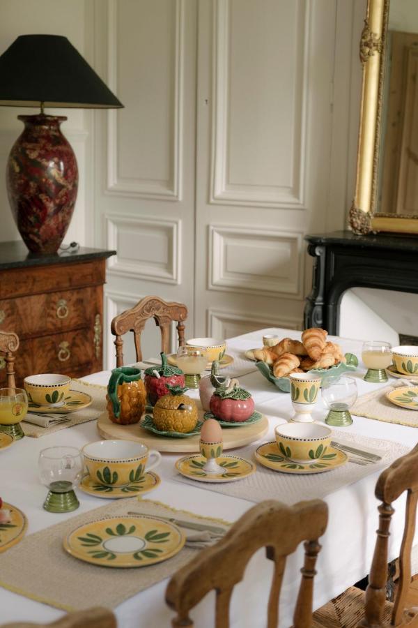 Petit Chateau Vercourt Esterno foto