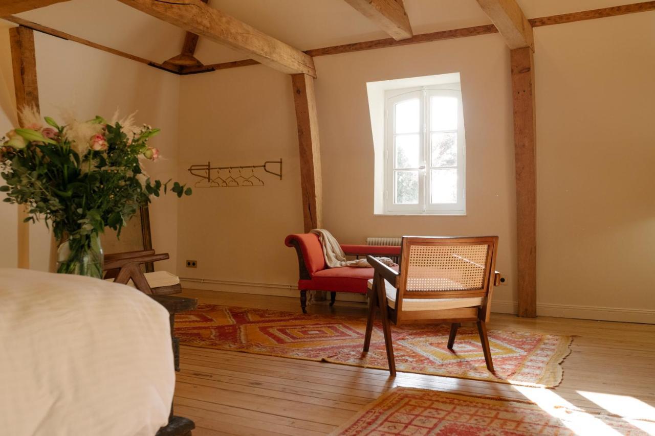 Petit Chateau Vercourt Esterno foto