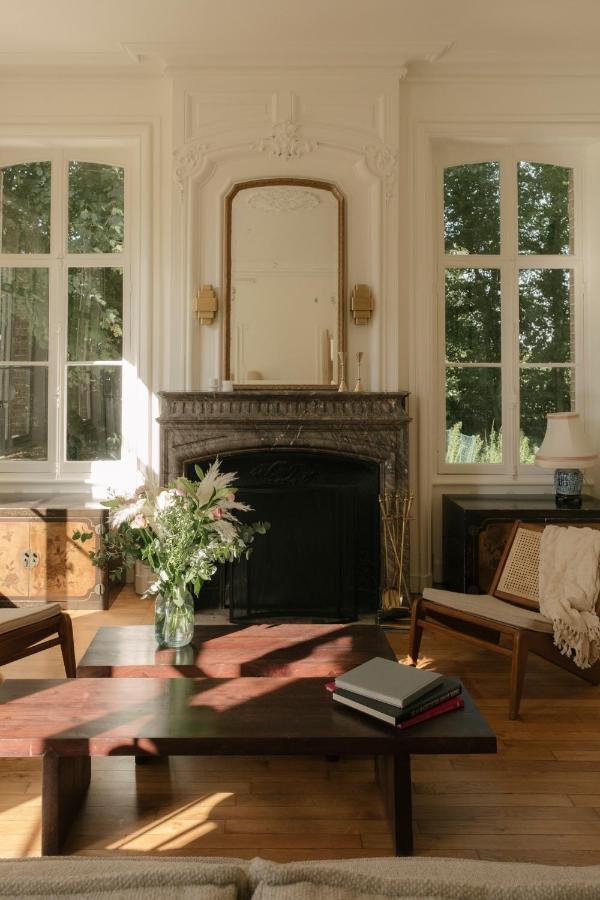Petit Chateau Vercourt Esterno foto