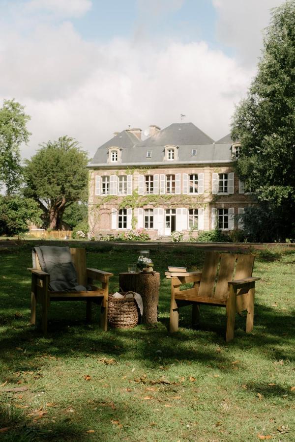 Petit Chateau Vercourt Esterno foto